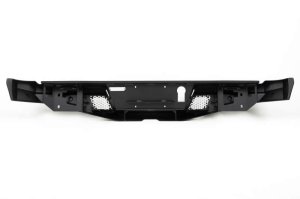 Jeep Gladiator JT Rear Bumper - DV8 Offroad - MTO Series - Micro-texture black - `20-`23